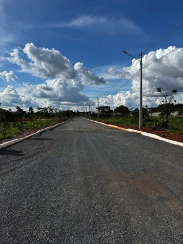 Vendo lote Ponte Alta Norte, DF 475, próximo residencial das Palmeiras