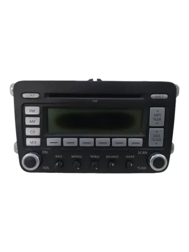 Rádio Cd Player/Mp3 Volkswagen Jetta