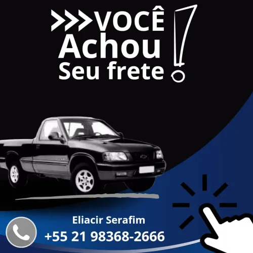 Frete Niterói e região 