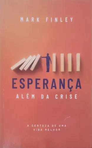 Livro esperanca além da crise