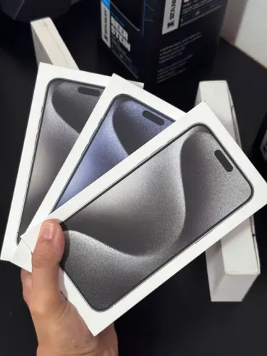 iPhone 15 Pro Max 256gb Seminovo