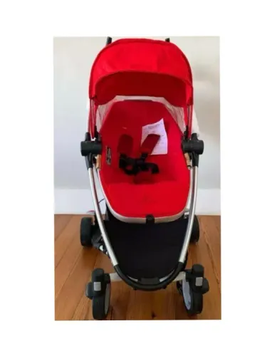 Carrinho Quinny Zapp Xtra Nunca Usado!