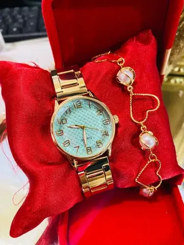 KIT COM PULSEIRA E CAIXA