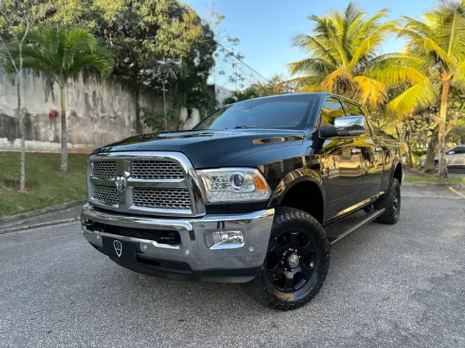 Dodge Ram 2500 H.duty 5.9 SLT 24V CD 4X4 Dies. 2016
