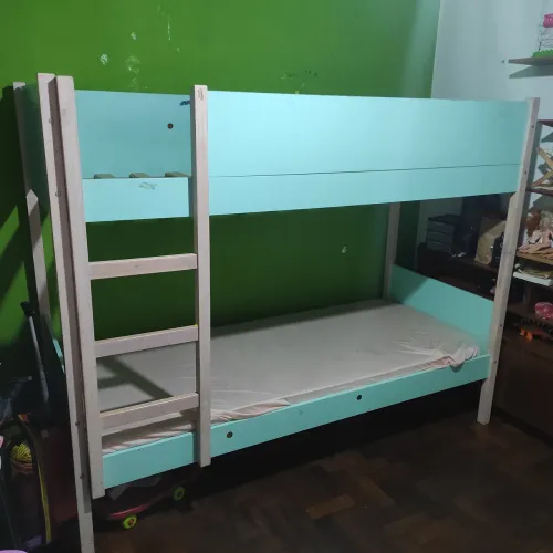 Cama infantil abra cadabra
