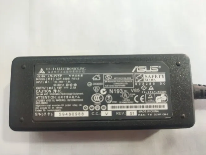 Fonte para notebook Asus