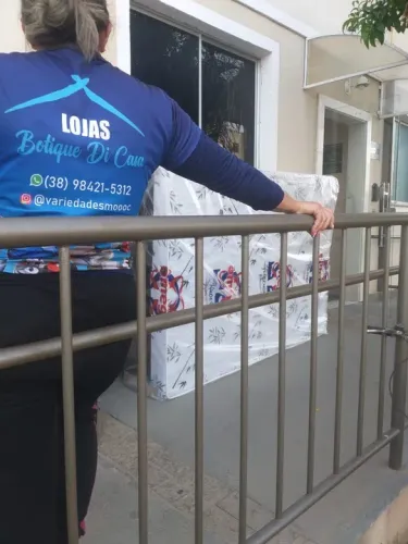 Alerta promoção imperdível camas box casal conjugada com colchão