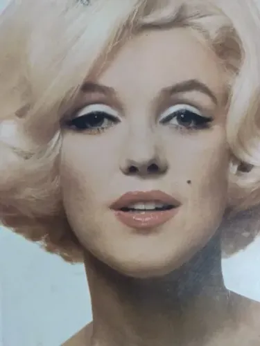 Livro - Marilyn Monroe - Uma Biografia Por Norman Mail