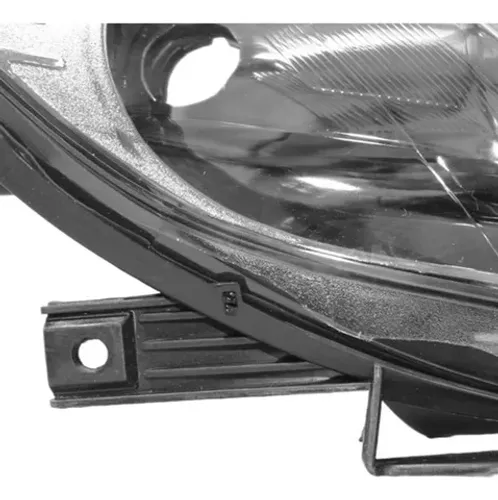 Farol Gol Voyage Saveiro G5 2009 2010 2011 2012 Duplo Par