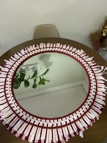 Espelhos decorativos para embelezar o ambiente