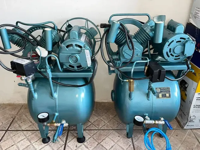 Compressor odontológico Stelo 