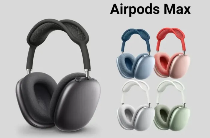 AIRPODS MAX (NOVOS) (LACRADOS) (ORIGINAIS) (ENTREGA GRÁTIS EM BH)