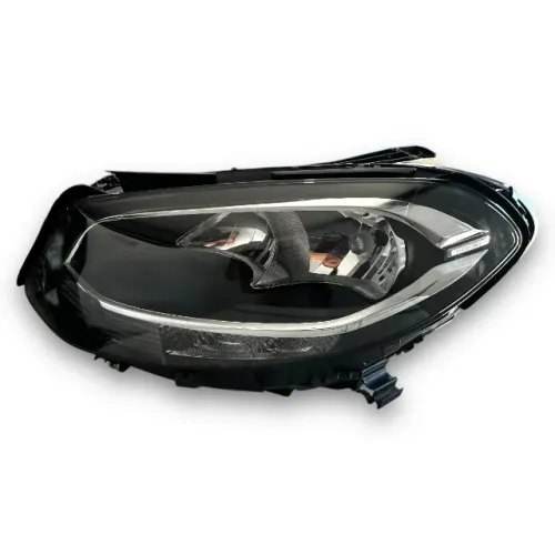 Farol Esquerdo Mercedes B200 2018 Original Usado Restaurado