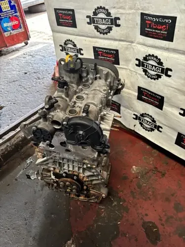 Motor T-Cross 1.0 Tsi 2022