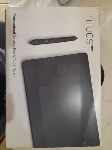 Mesa Digitalizadora Intuos Pro Pth451l Wacom