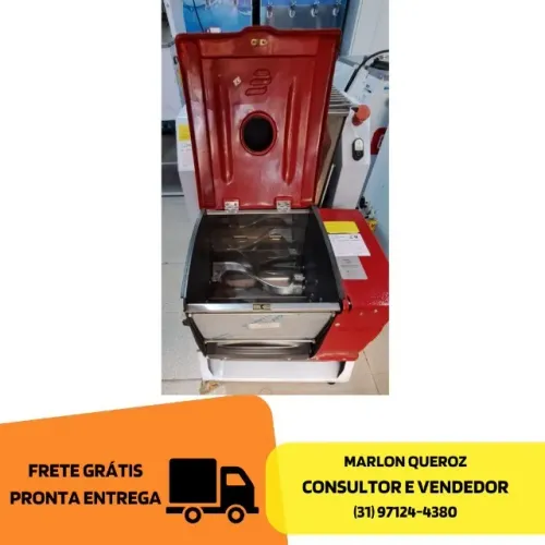 Amassadeira 5KG Basculante Braesi