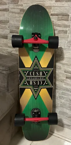 Skate Long Alta Qualidade