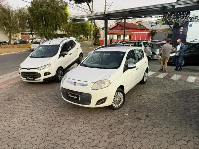 Fiat Palio Attra./italia 1.4 EVO F.flex 8V 5P 2016