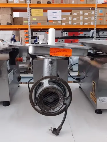 Picador de carne 22 Skymsen 220V USADO