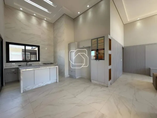Casa de Condomínio em Indaiatuba à venda Jardim Residencial Dona Maria Cândida - SP | 3 qu