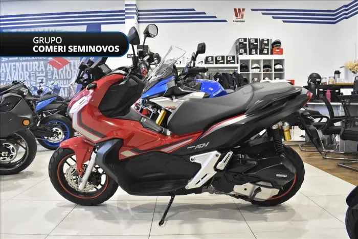 HONDA ADV ADV