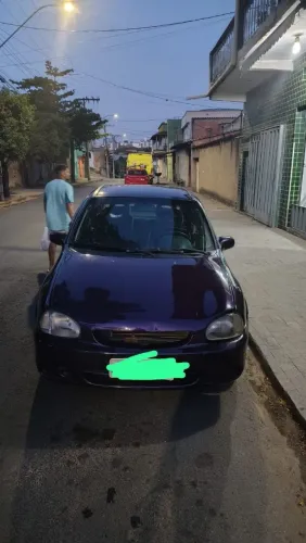 Chevrolet Corsa Sedan GL 1.6 MPFI 4P 1996