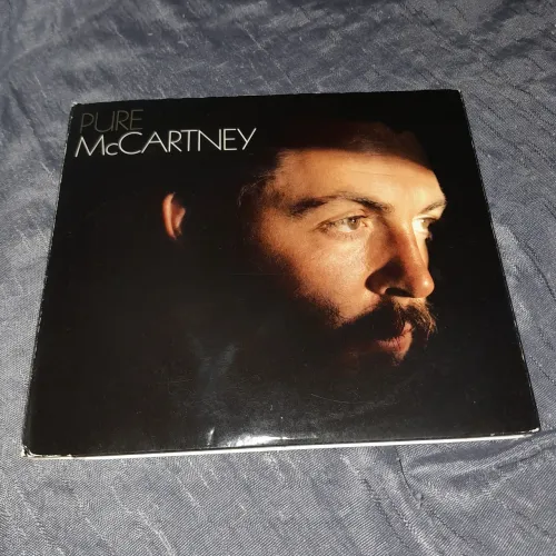 Cd McCartney - Pure