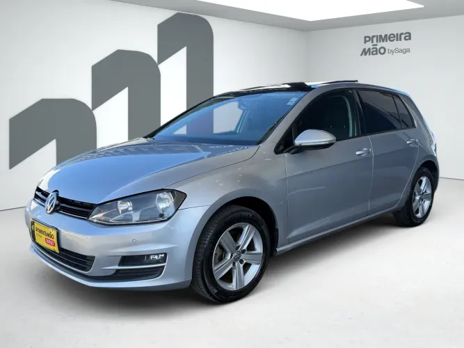 Volkswagen Golf Comfortline 1.4 TSI 140cv Aut. 2014