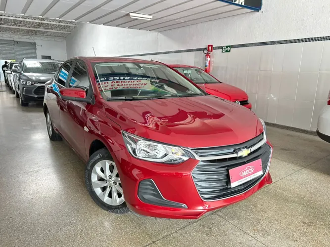 Onix Plus LT 1.0 turbo automático ano 2022