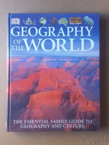 Geografia do Mundo - Guia Essencial para a Família