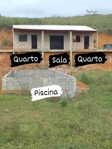 Vendo chácara em Cantagalo Rio das Ostras