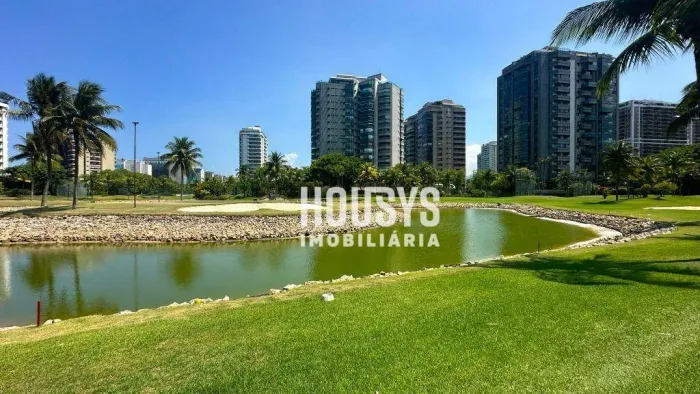 Apartamento com 4 quartos à venda, 215 m² por R$ 4.700.000 - Barra da Tijuca - Rio de Jane