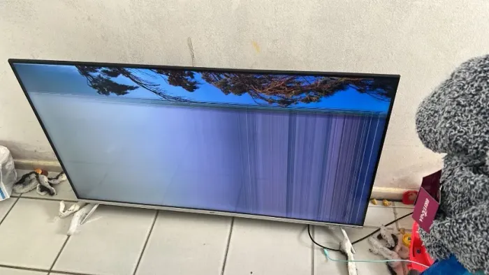 Smart TV Philco 50? Android PTV50G71AGBLS 4K LED Google Play - Falhando Imagem.