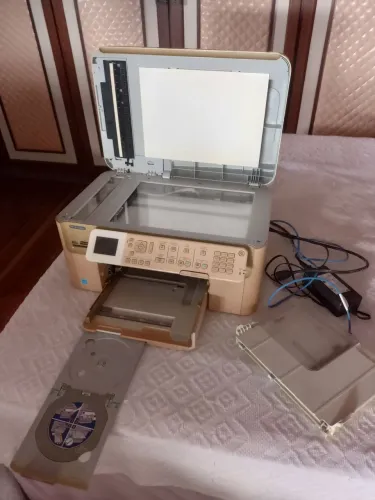 03 Impressoras Multifuncionais