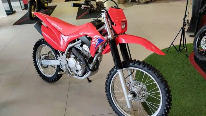 CRF 300f