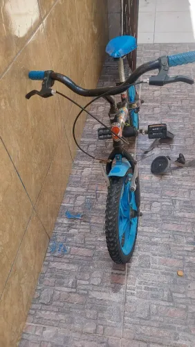 Bicicleta infantil