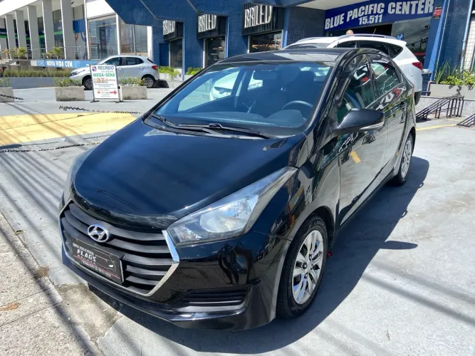 Hyundai HB20S C.style/c.plus1.6 Flex 16V Aut. 4P 2017