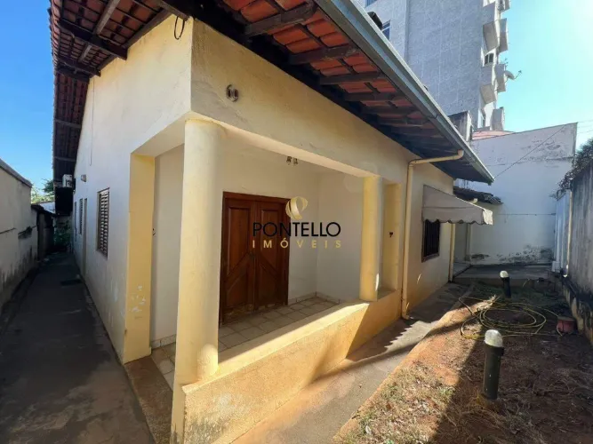 Casa no Jardim Cambui