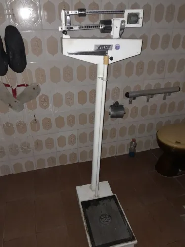 UBalança de Peso Welmy
