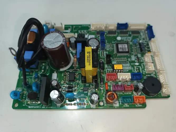 PLACA LG (EBR *)