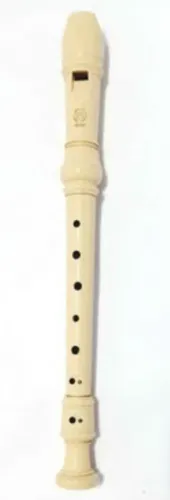 Flauta Yamaha Soprano/Descant Recorder Baroque YRS-24B