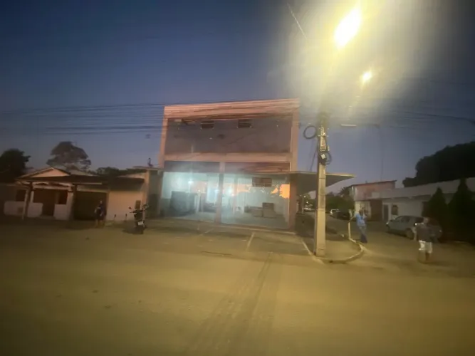 Localização privilegiada para aluguel bairro Coronel José Pinto