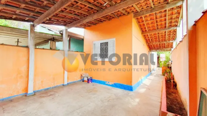 Casa com 2 dormitórios à venda, 107 m² por R$ 320.000,00 - Poiares - Caraguatatuba/SP