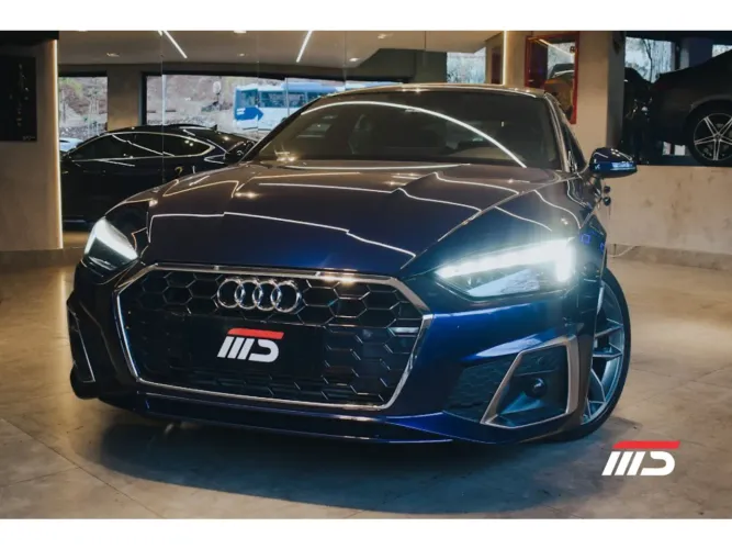 Audi A5 Sportback S-line 2.0 TFSI S-tronic 2023