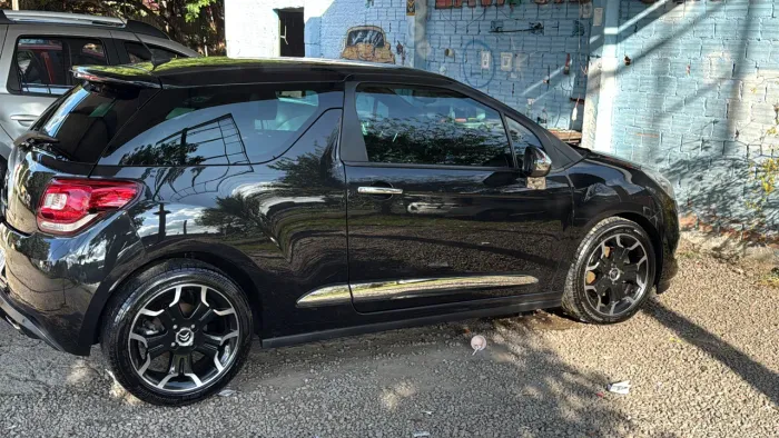 Citroen DS3 1.6 Turbo 16V 3P Mec. 2013
