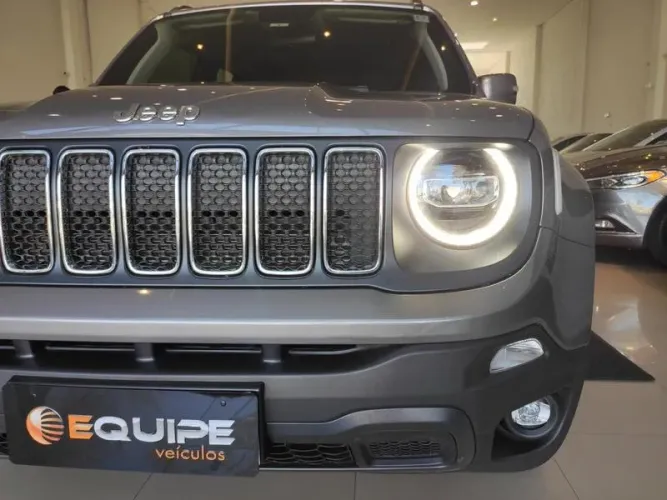 Jeep Renegade Longitude 2.0 4X4 TB Diesel AUT 2021