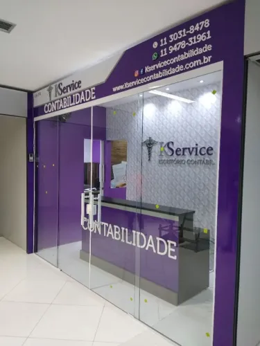 Porta de Vidro para Comércios, Lojas e Escritorios
