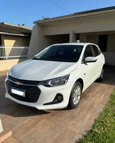 Chevrolet Onix Hatch LT 1.0 12V TB Flex Mec. 4P 2020