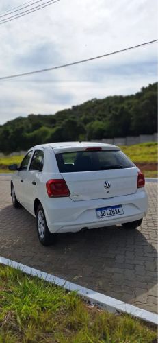 Imagem de Volkswagen Gol Geração VII 1.0 12V Flex Mec. 4P 2023