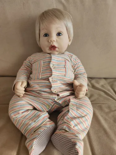 Bebê Reborn - Judy's Dolls Shop.